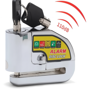 Candado De Disco Macizo