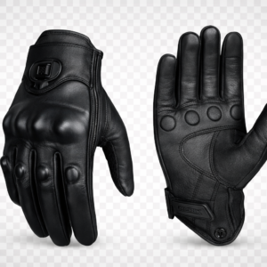 GUANTES ICON-CUERO