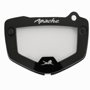 Protector De Tacómetro Con Relieve APACHE