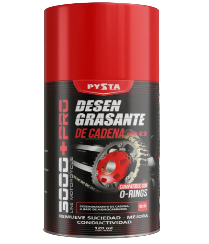 Desengrasante De Cadena