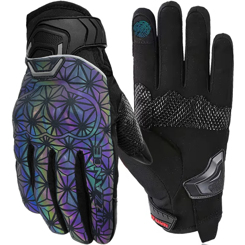 Guantes Reflectivos Impermeables