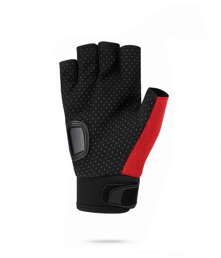 Guantes De Proteccion Dedos Cortos - Imagen 2