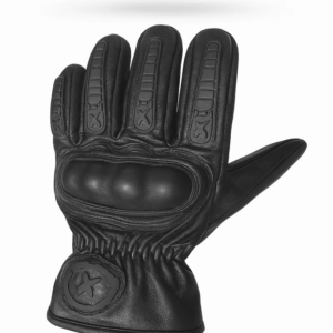 Guante Tipo Impermeable Xiox  Negro