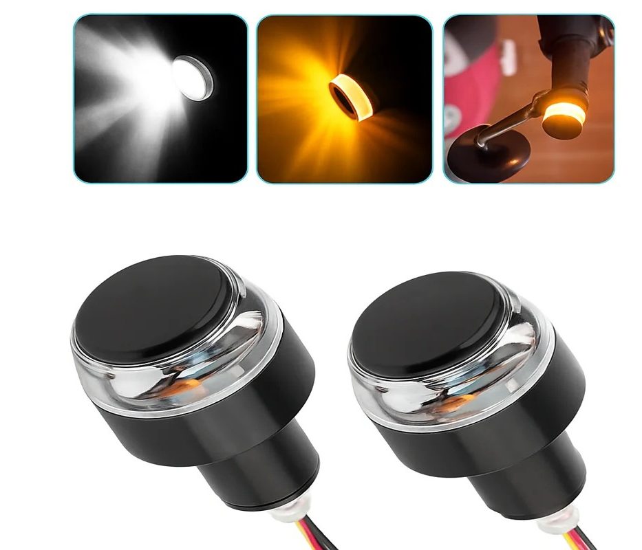 Luces para pesas