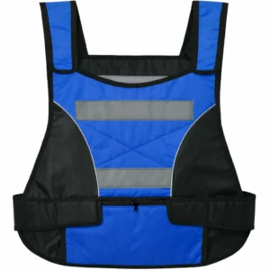 Chaleco Reflectivo AZUL