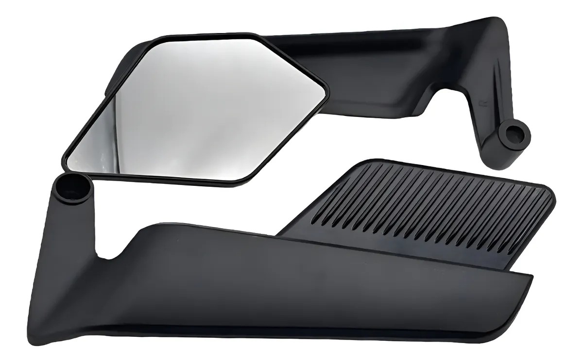 Espejos Stealth Max
