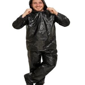 Impermeable Metalizado