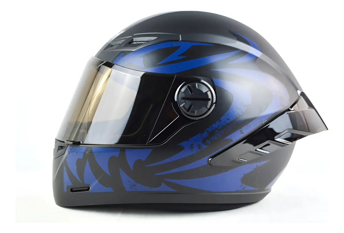 Casco ICH 501 HOMBRE Y MUJER - Imagen 2