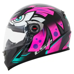 Casco LS2 Hombre y mujer