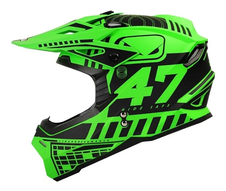Casco Cross HRO - Imagen 2