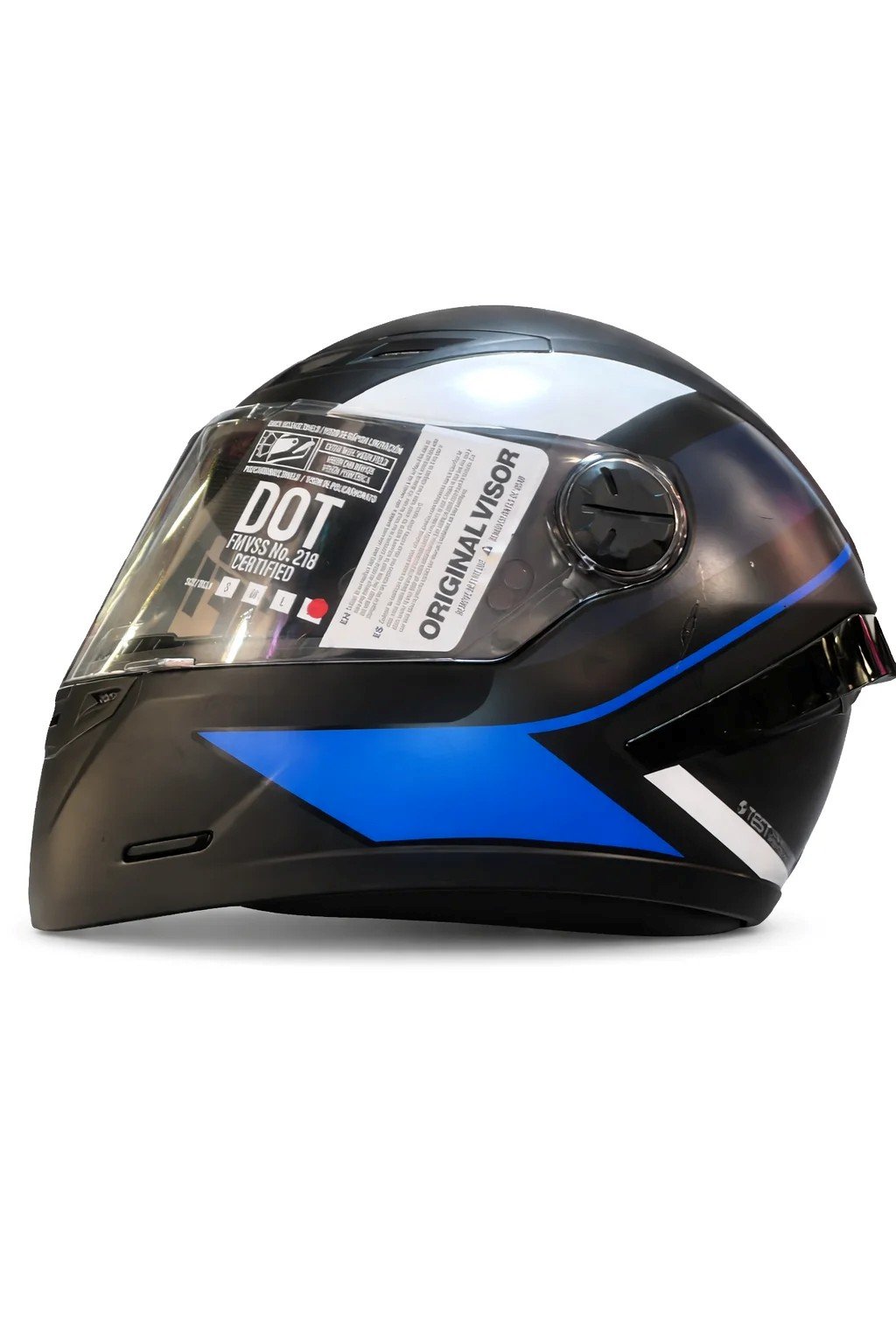 Casco ICH 501 HOMBRE Y MUJER - Imagen 7