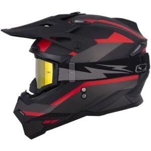 Casco Cross HRO