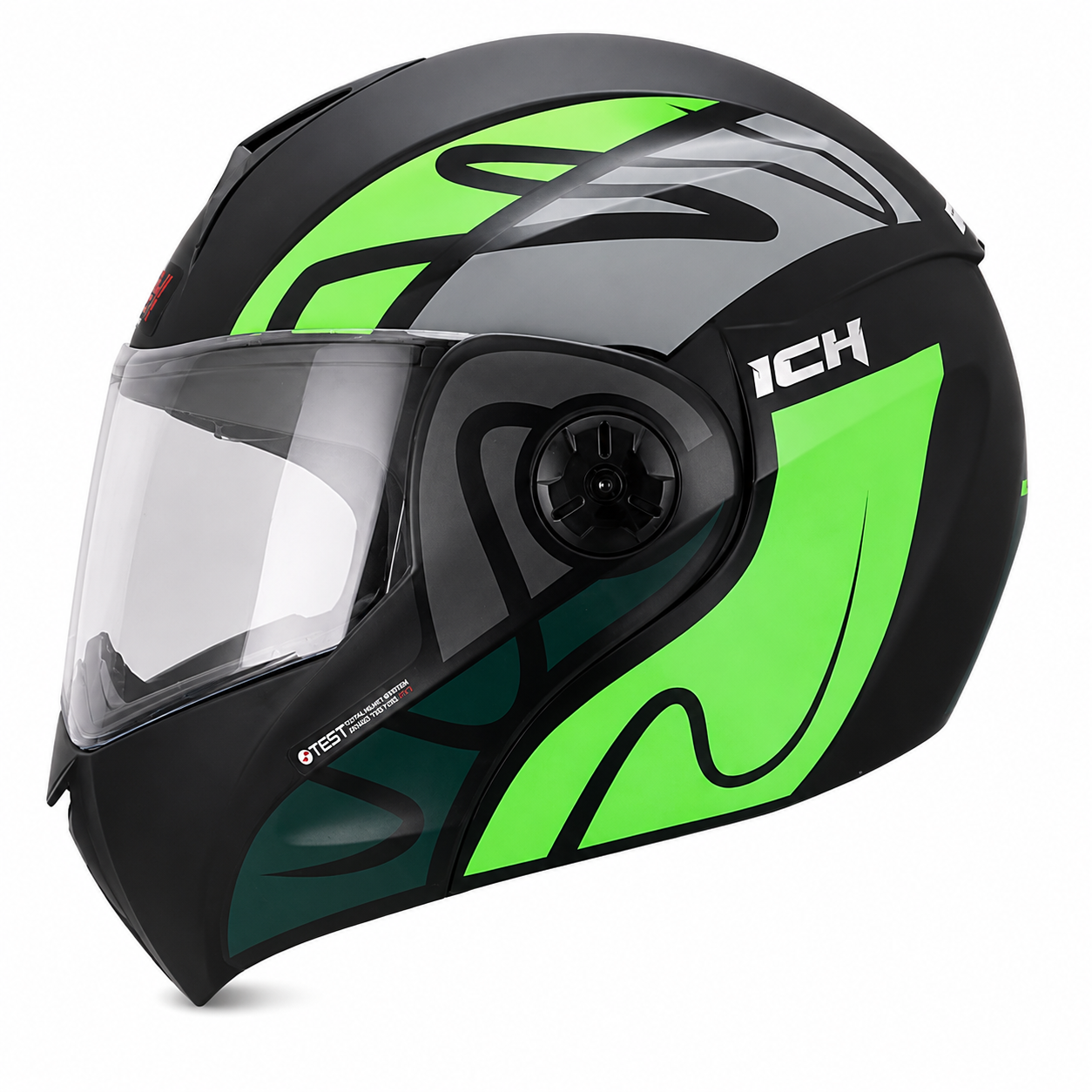 Casco ICH 501 HOMBRE Y MUJER - Imagen 5