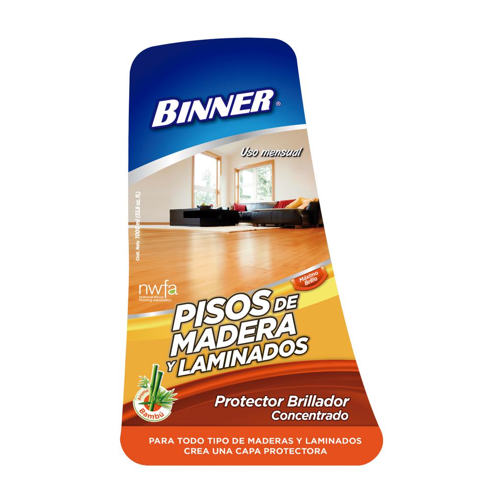 Binner Protector de Pisos 2 L - Imagen 2