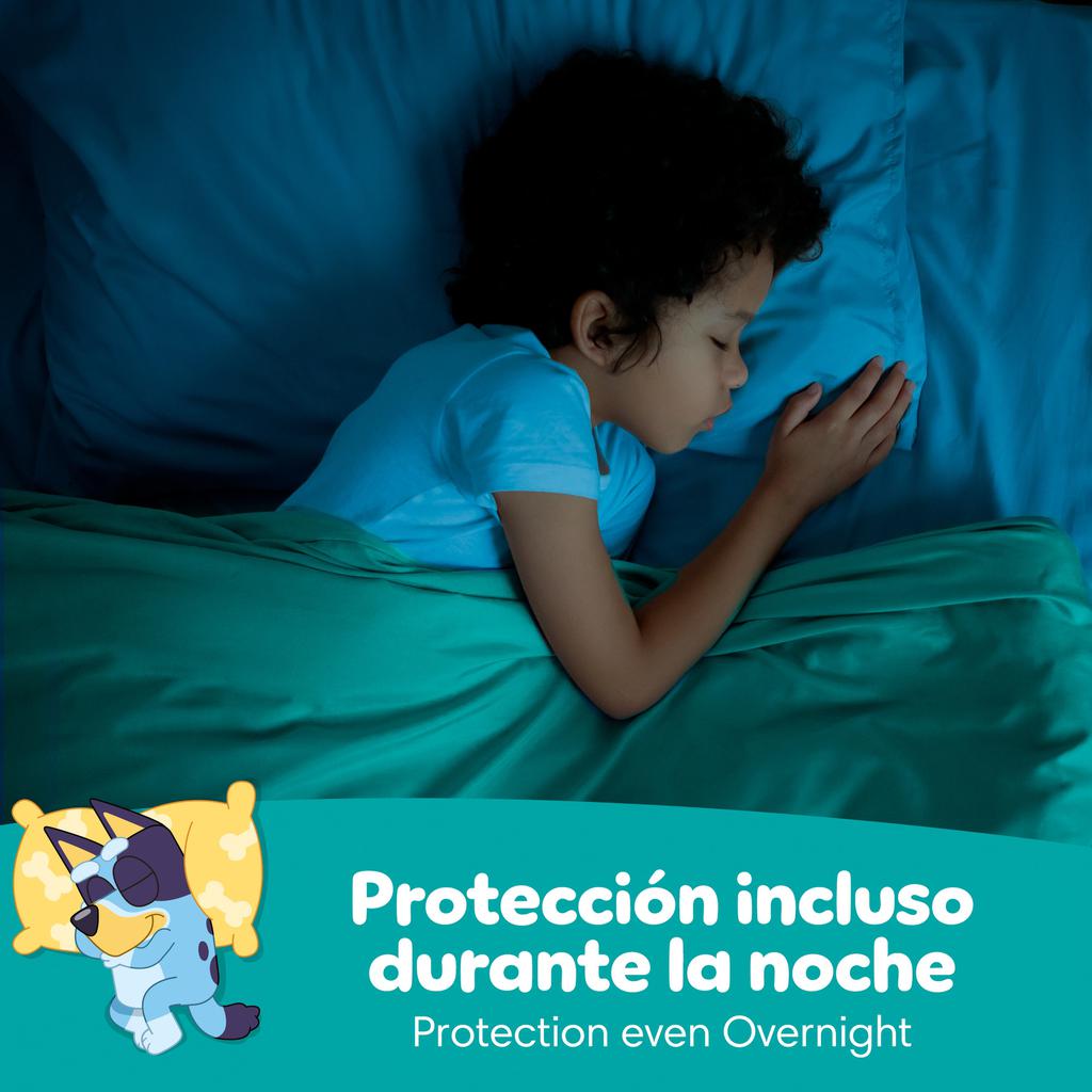 Pampers Pañales de Entrenamiento Easy Ups Talla 4 - 5 / 86 Unidades - Imagen 5