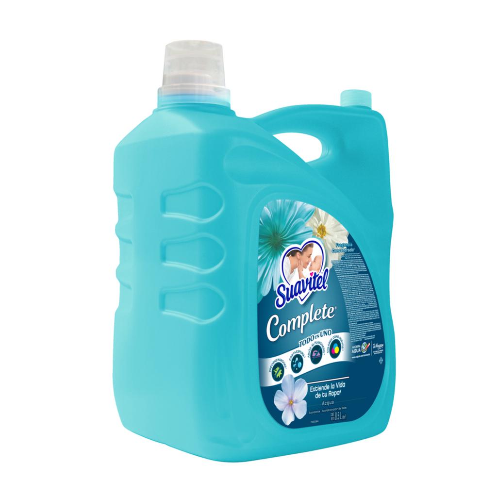 Suavitel Complete Acqua Suavizante de Ropa 8.5 L - Imagen 3