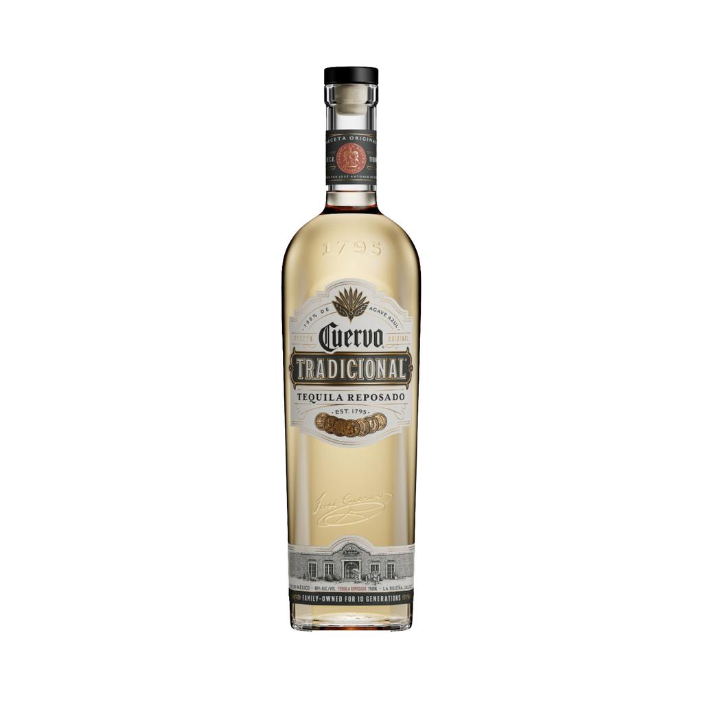 José Cuervo Tequila Reposado Tradicional 750 mL - Imagen 4