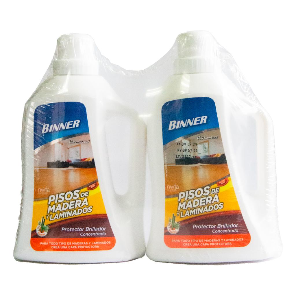 Binner Protector de Pisos 2 L