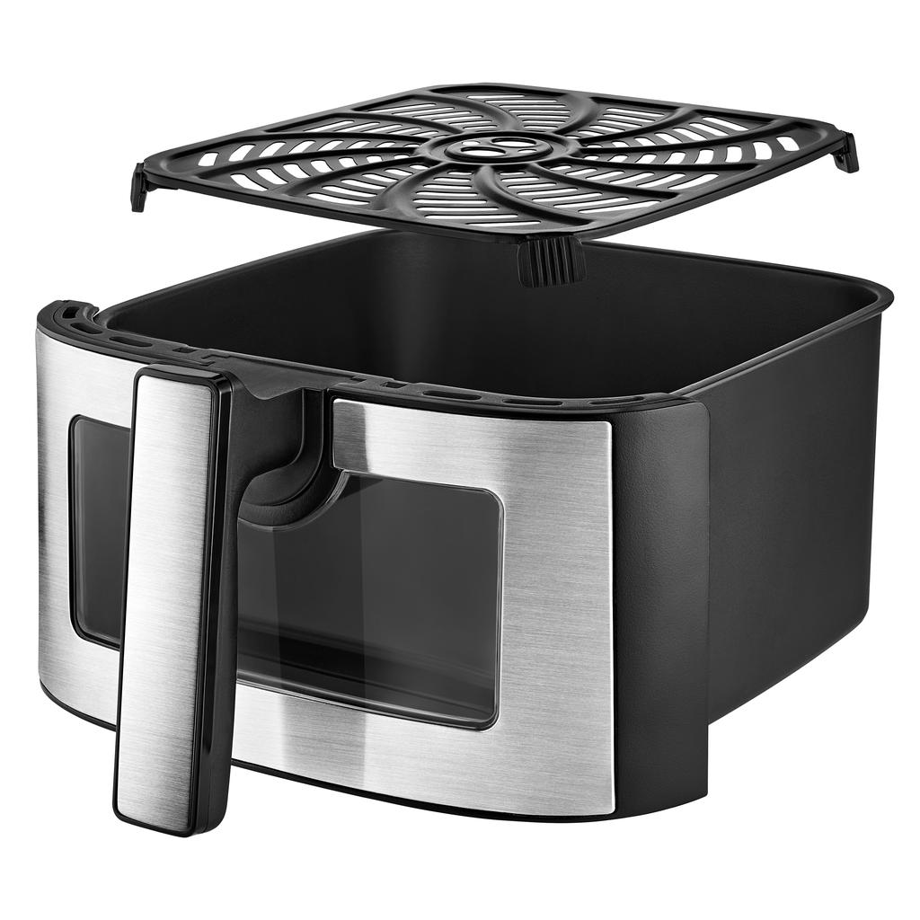 Gourmia Freidora de Aire en Acero Inoxidable 6.62 L / 7 qt - Imagen 2