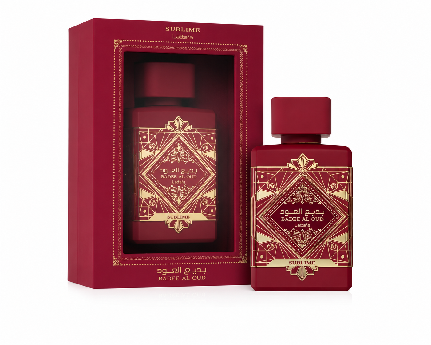 Lattafa Badee Al Oud Sublime – Eau de Parfum Unisex 100 ml