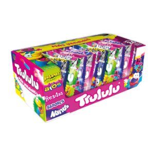 Trululu Gomas Surtidas 24 Unidades / 35 g