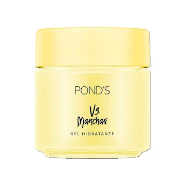 Gel Hidratante Ponds Vs Manchas Con Vitamina C Frasco X 100 Gr