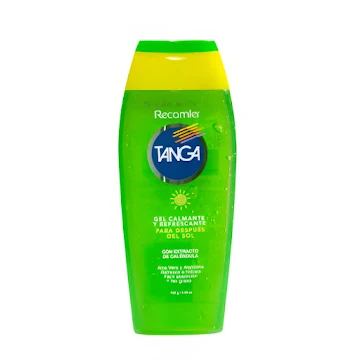 Gel Calmante Refrescante Tanga After Sun X 130 Ml