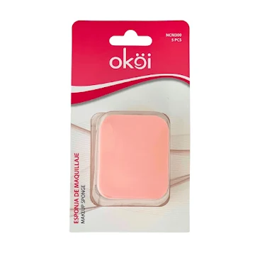 Esponja De Maquillaje Okoi X 5 Und - Imagen 2