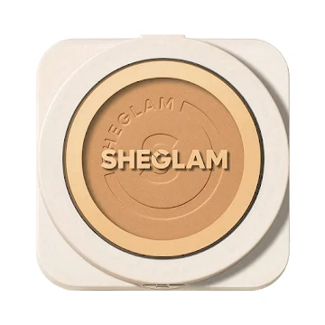 Base De Maquillaje Sheglam En Polvo De Alta Cobertura Butter Scotch X 11 Gr