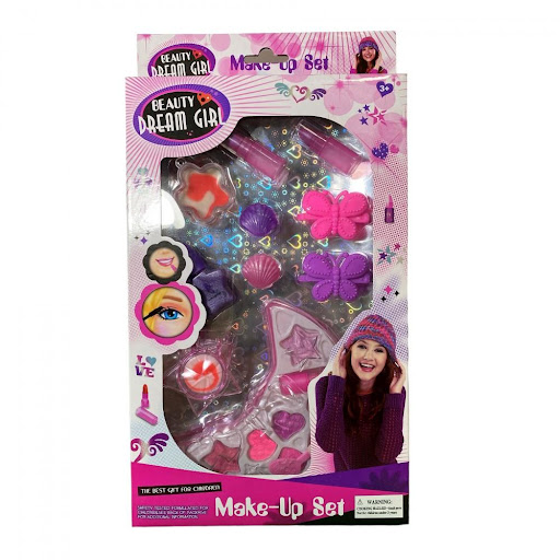 Maquillaje Luna Mediana Dream Girl Caja Plasticos Asociados X 1