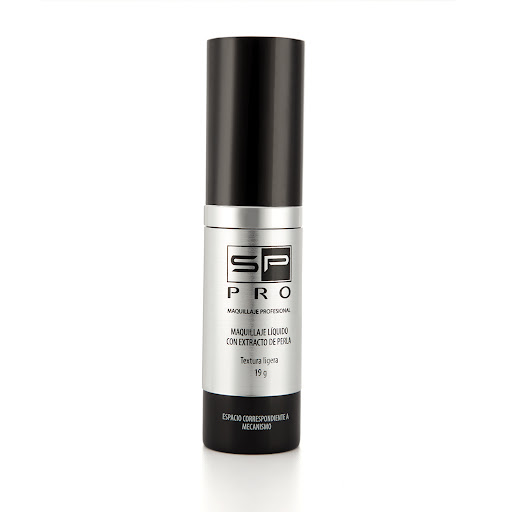 Maquillaje Liquido Smart Sp Pro Con Extracto De Perla Tono 104 X 19g