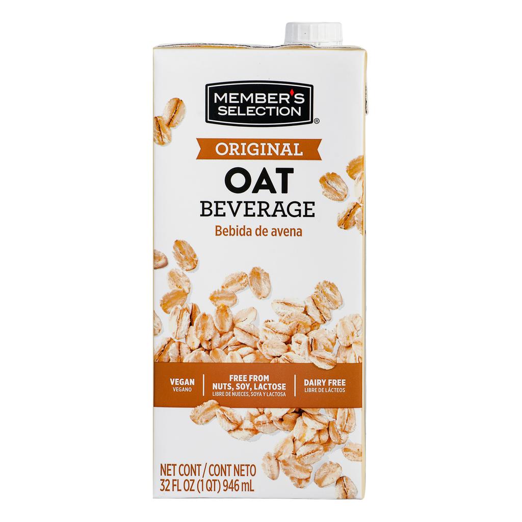 Member's Selection Bebida de Avena 6 Unidades / 946 mL / 32 oz - Imagen 2