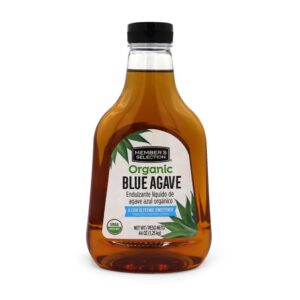 Member's Selection Néctar de Agave Orgánico 1.25 kg / 44 oz