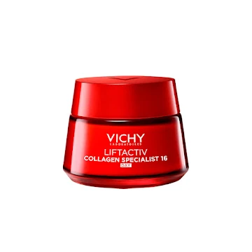 Crema Día Vichy Liftactive Collagen Spedialist Frasco X 50 Ml