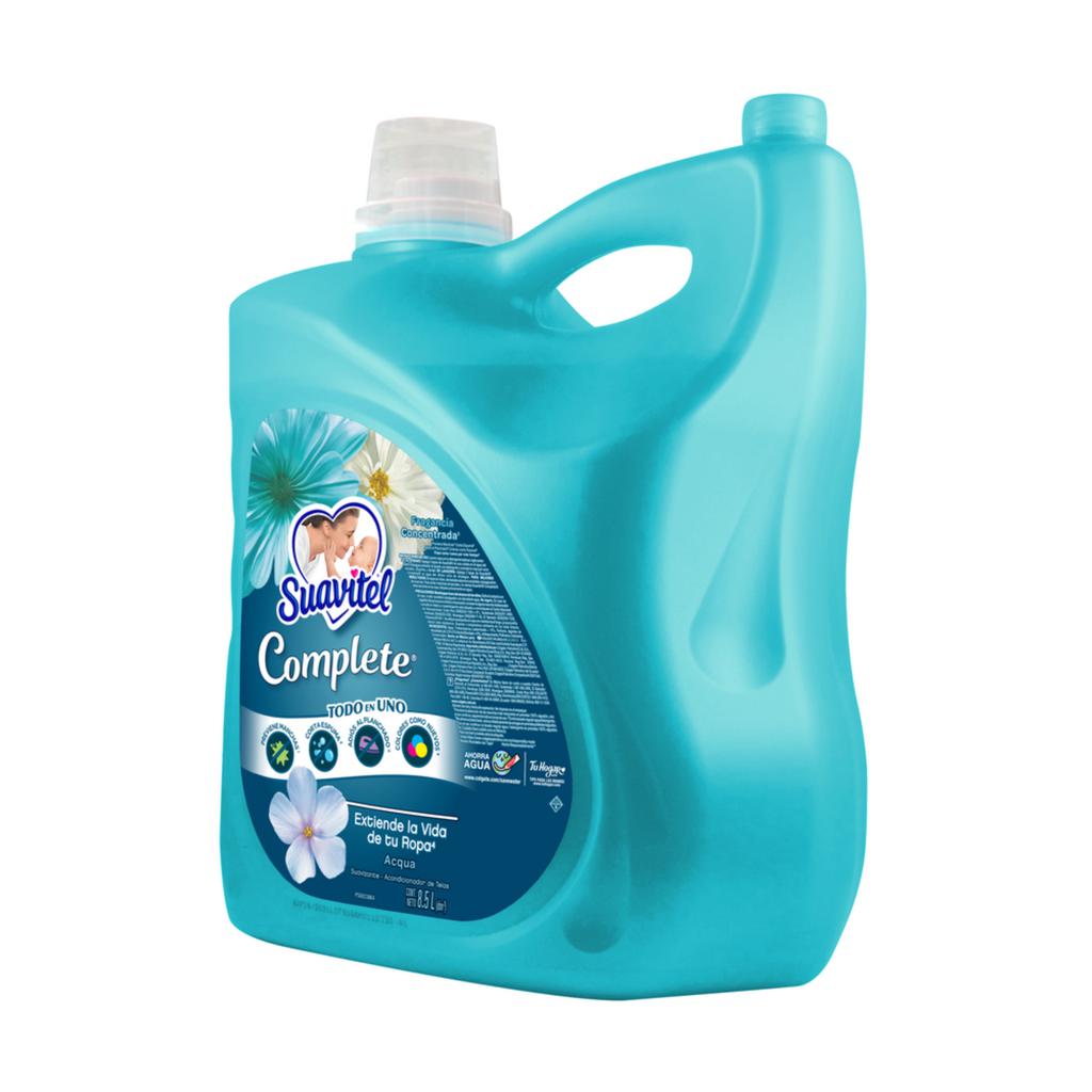 Suavitel Complete Acqua Suavizante de Ropa 8.5 L - Imagen 4