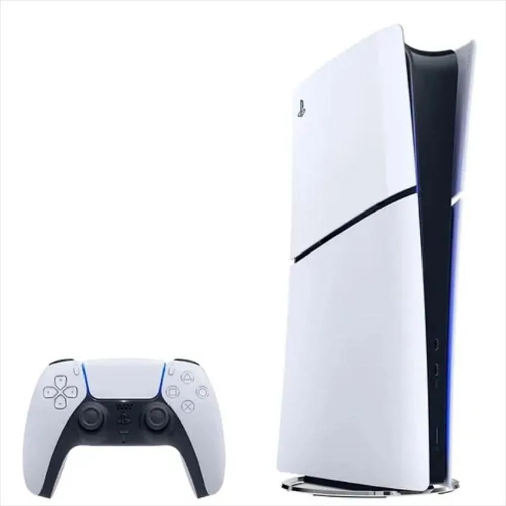 Consola Playstation 5 Slim Digital 825Gb Modelo 2025