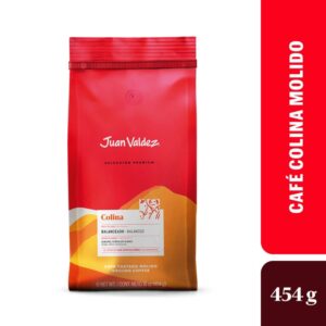 Juan Valdez Café Molido Colina 454 g / 1 lb