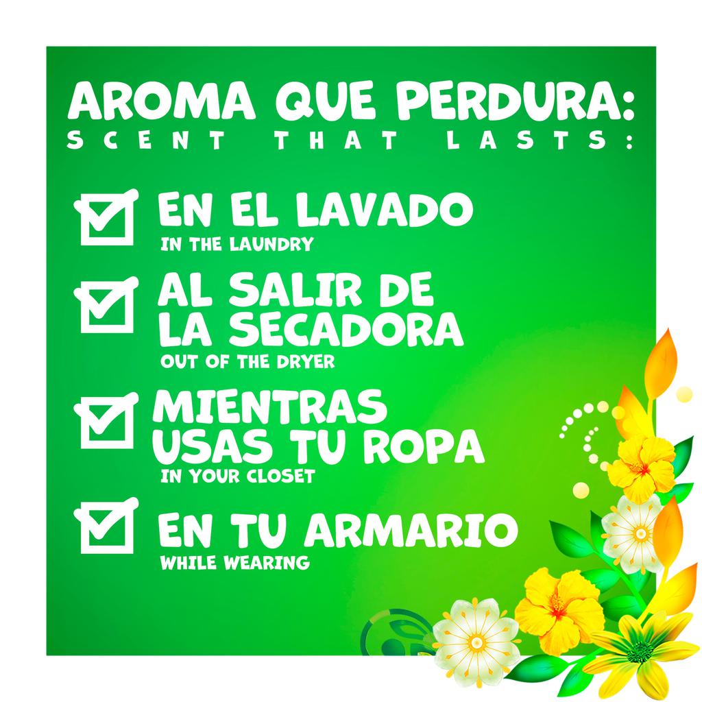 Gain Detergente Líquido para Ropa 4.82 L / 163 oz - Imagen 2