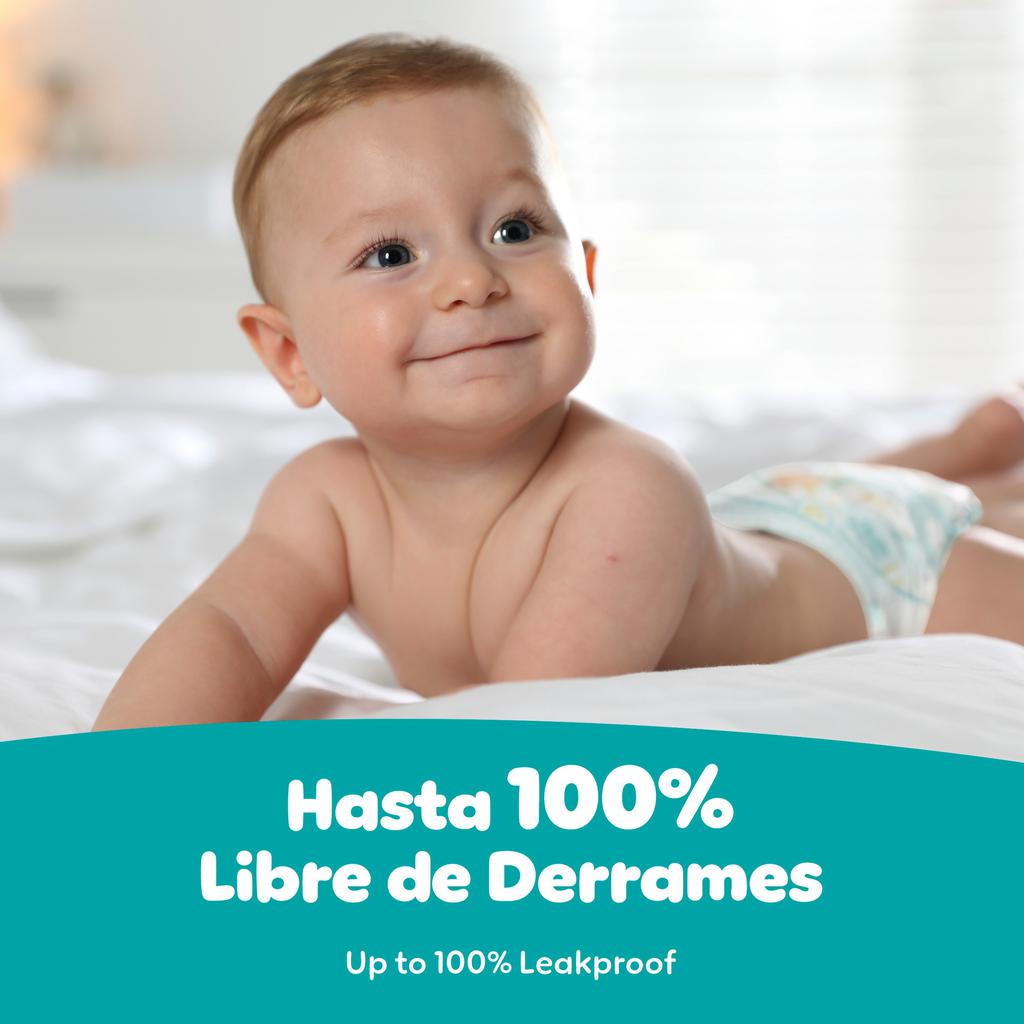 Pampers Pañales Cruisers para Bebé Etapa 5 / 128 Unidades - Imagen 4