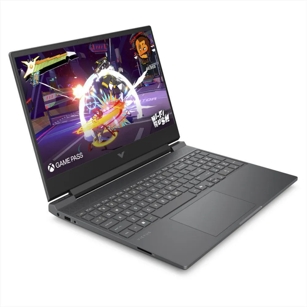 Portátil Gamer Hp Victus 15 Fb3019la Ryzen 7 7445Hs Ram 8Gb Ssd 512Gb Rtx 3050 Bt4f6laabm - Imagen 4