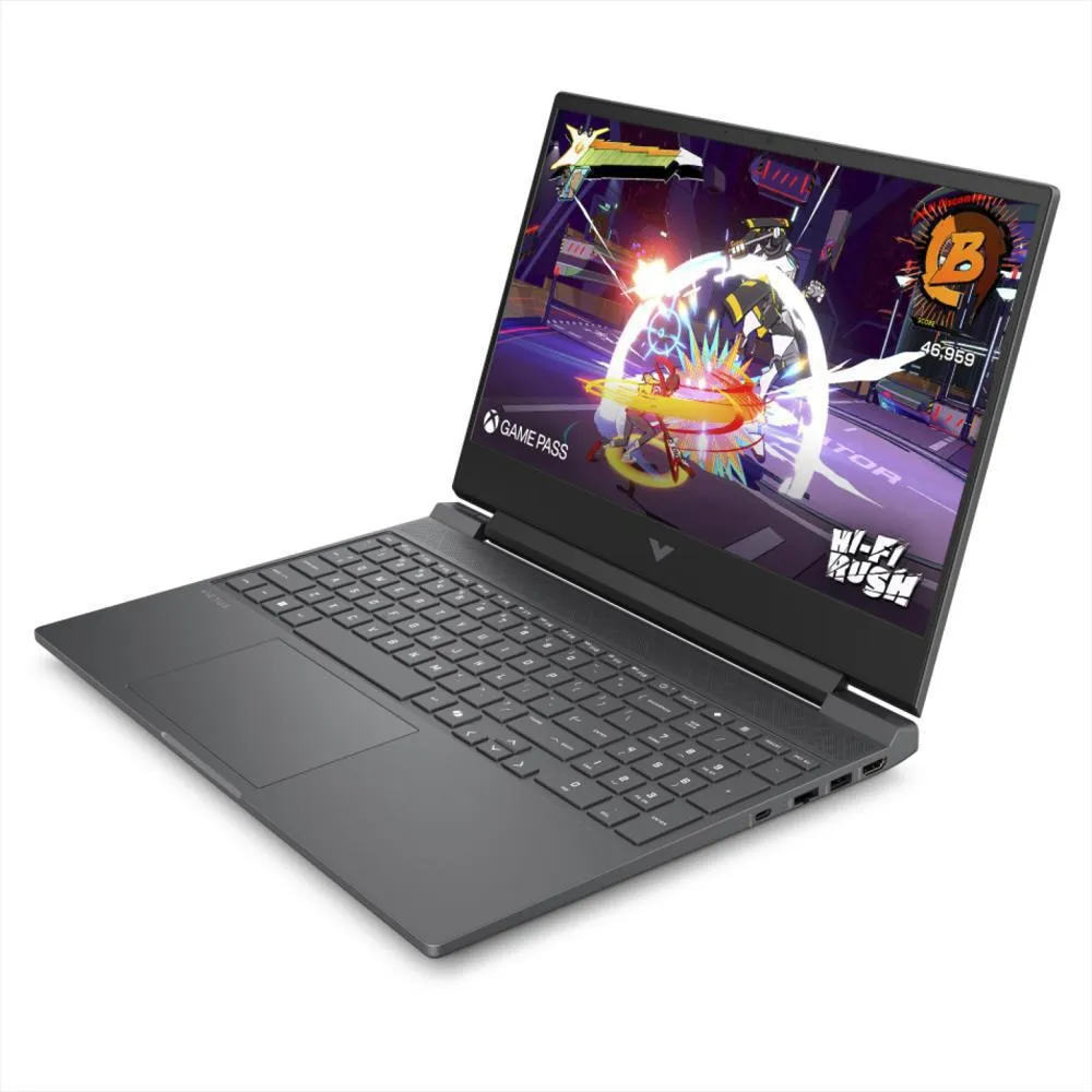 Portátil Gamer Hp Victus 15 Fb3019la Ryzen 7 7445Hs Ram 8Gb Ssd 512Gb Rtx 3050 Bt4f6laabm - Imagen 2