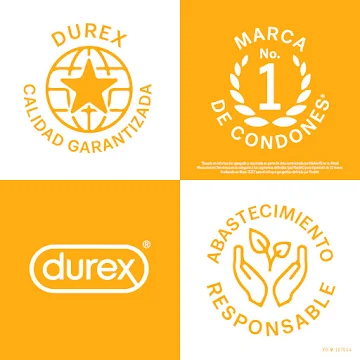 Condones Durex Real Feel Caja X 6 Und - Imagen 2