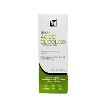 Serum Ácido Glicólico + Tranexámico X 30 Ml