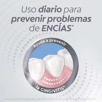 Enjuague Bucal Clorhexidina Colgate Periogard Encías Saludables Caja X 250 Ml - Imagen 4