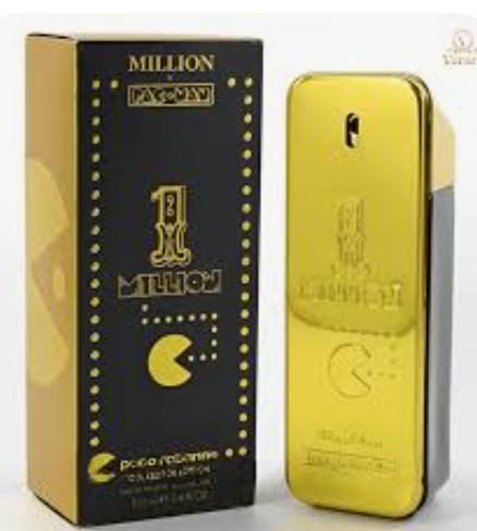 Rabanne 1 Million Lucky