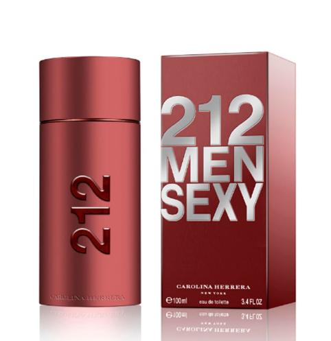 CAROLINA HERRERA - 212 MEN SEXY