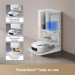Aspiradora Robot D20 Ultra DREAME 1069289