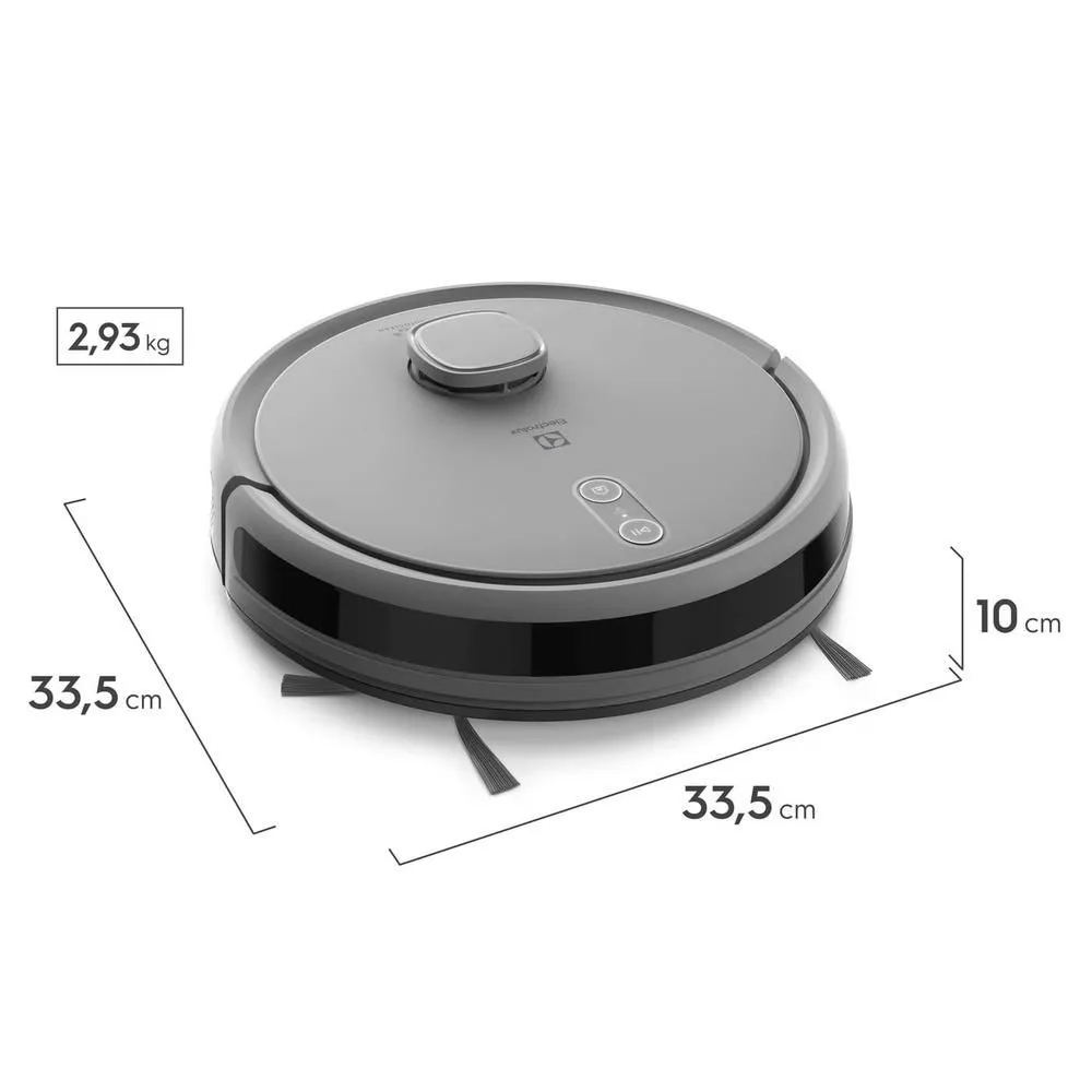 Aspiradora Robot ERB80 3 en 1 ELECTROLUX ERB80 - Imagen 2