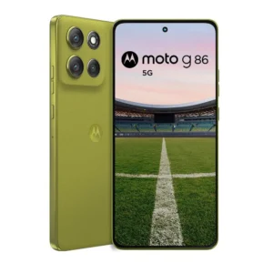 Celular MOTOROLA Moto G86 5G 256 GB 8 GB RAM Verde