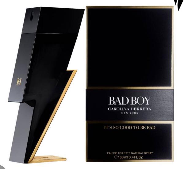 CAROLINA HERRERA - BAD BOY